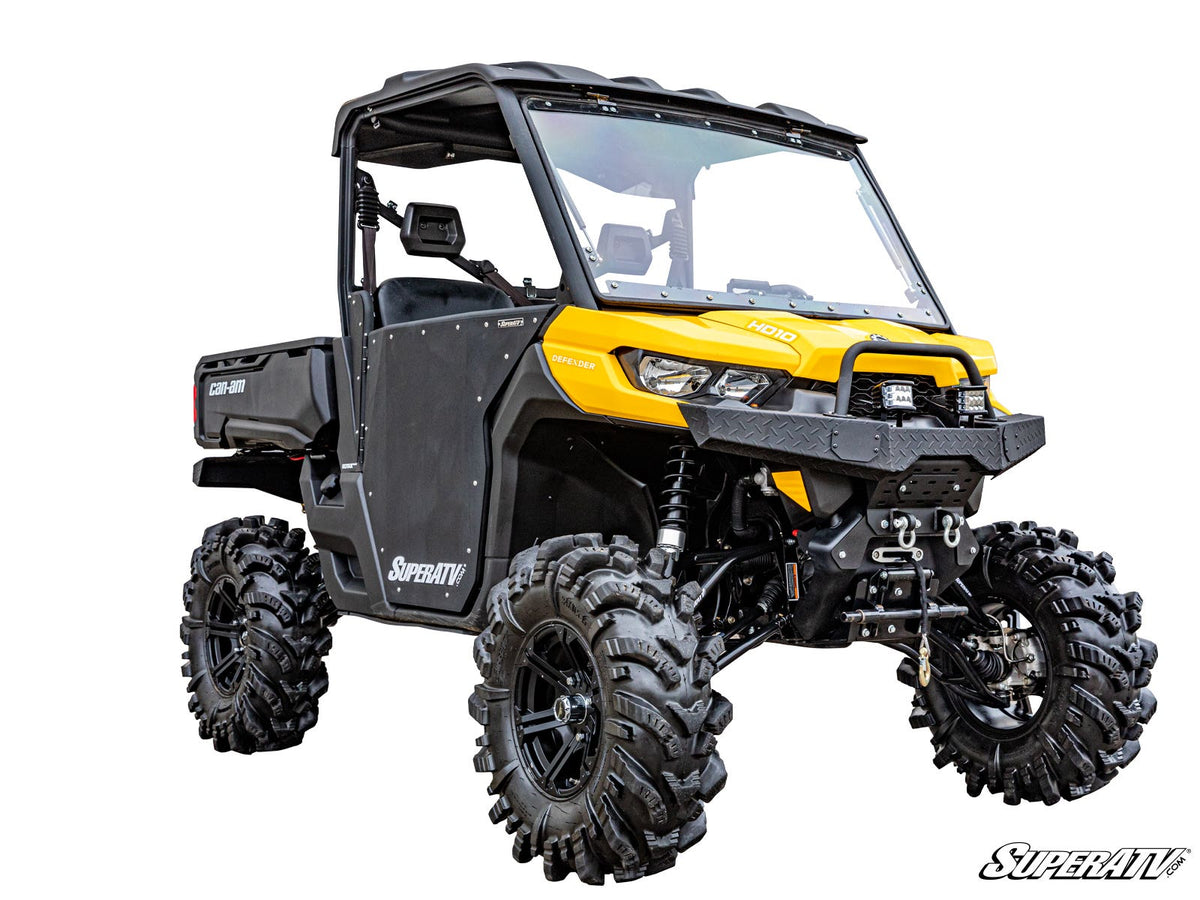 Can-Am Defender 6" Lift Kit — representative kit photo; package contents vary 2