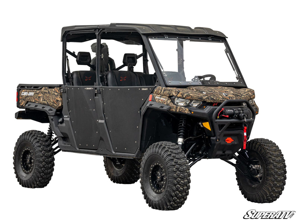 Can-Am Defender 6" Lift Kit — supplier package photo 1