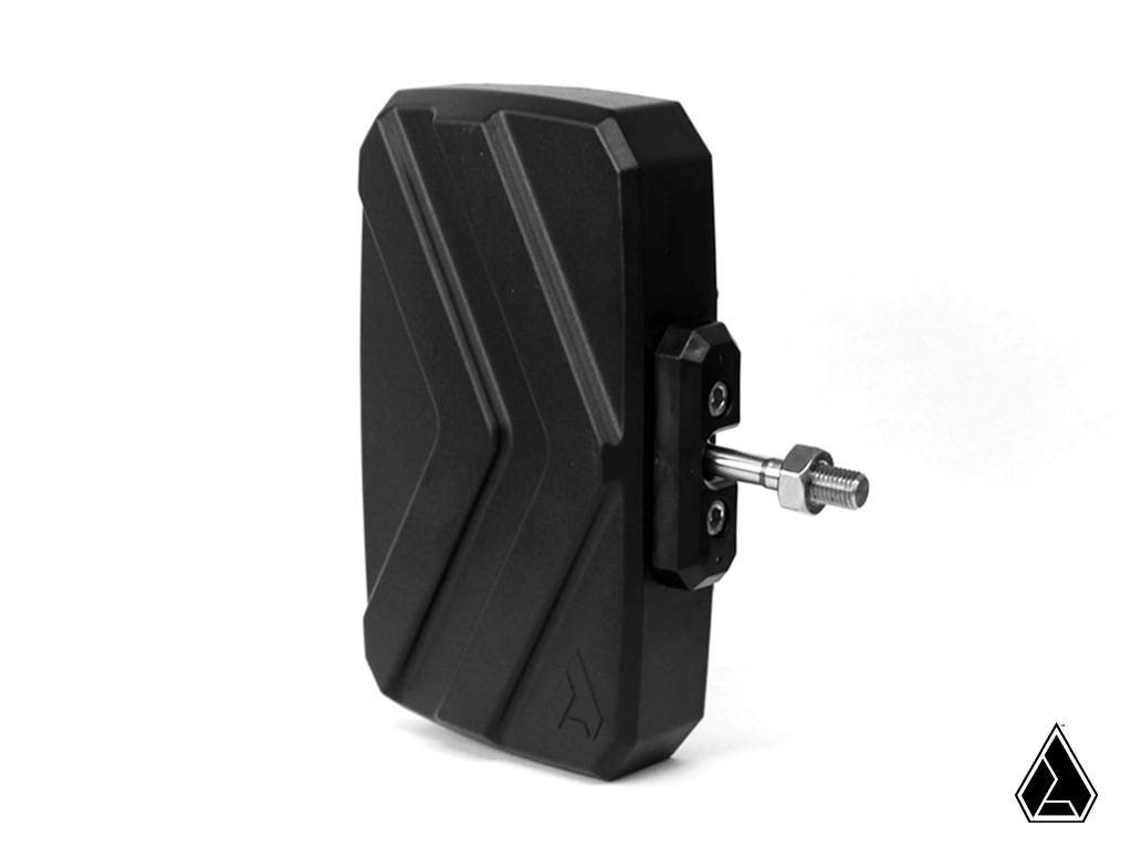 Assault Industries Explorer Series UTV Side Mirrors - Cage Size: RZR Pro-Fit
