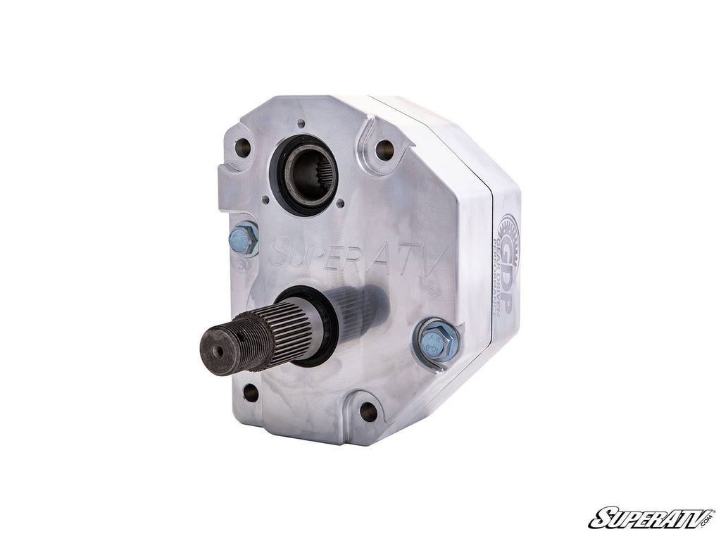 Kawasaki Teryx KRX 1000 4" Portal Gear Lift — supplier package photo 3