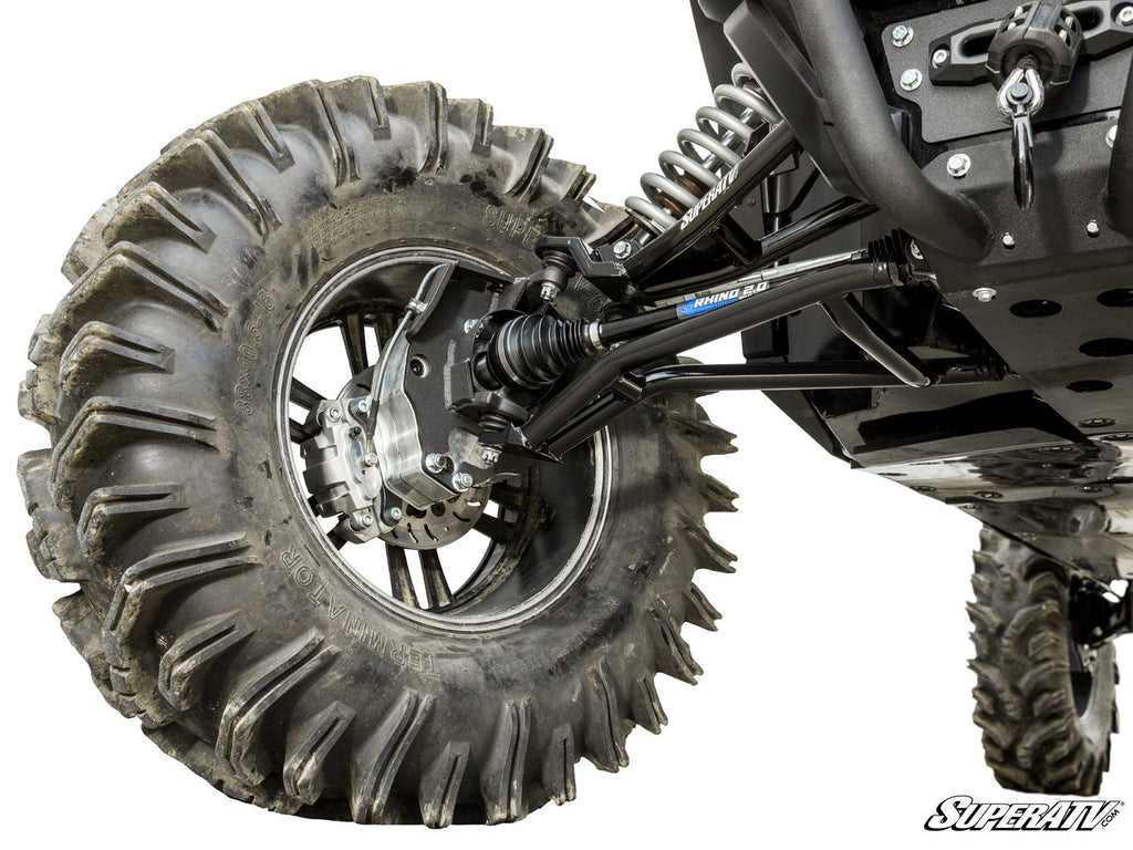 Kawasaki Teryx KRX 1000 4" Portal Gear Lift — supplier package photo 4