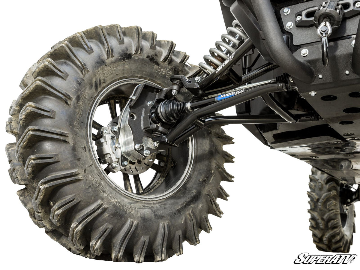 Kawasaki Teryx KRX 1000 4" Portal Gear Lift — supplier package photo 4