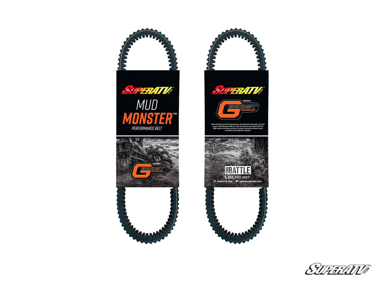 RZR CVT belt - OEM 3211227 - Mud Monster