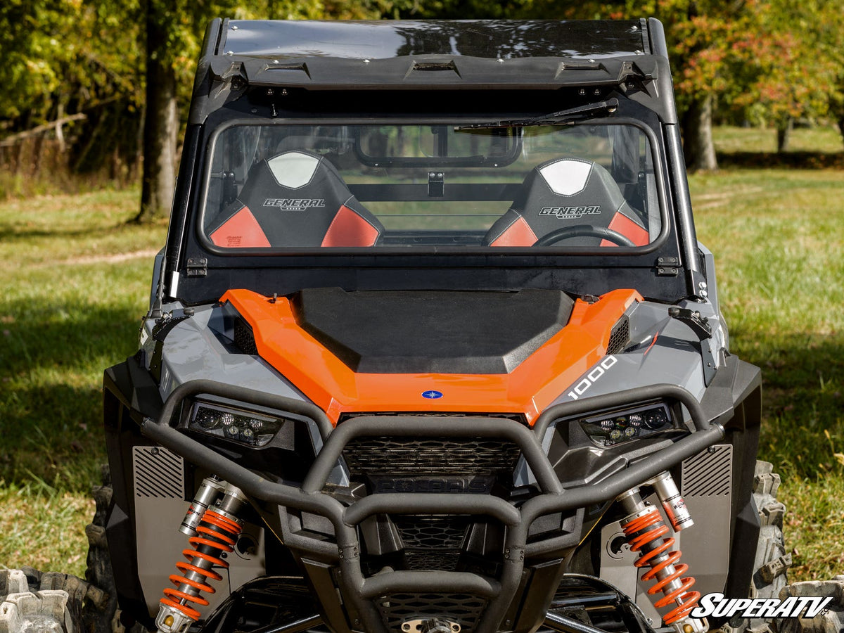 Replacement glass and gasket for existing SuperATV FDGWS-P-GEN windshield — FDGWS-P-GEN-RGK