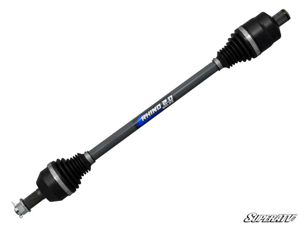 Honda Pioneer 1000 Big Lift Kit Heavy-Duty Axle Rhino 2.0 — Front — Standard or Deluxe — 2022-2025