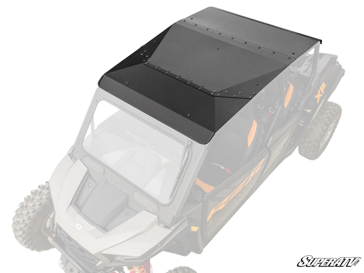 Polaris RZR XP 4 1000 Aluminum Roof - 2024+