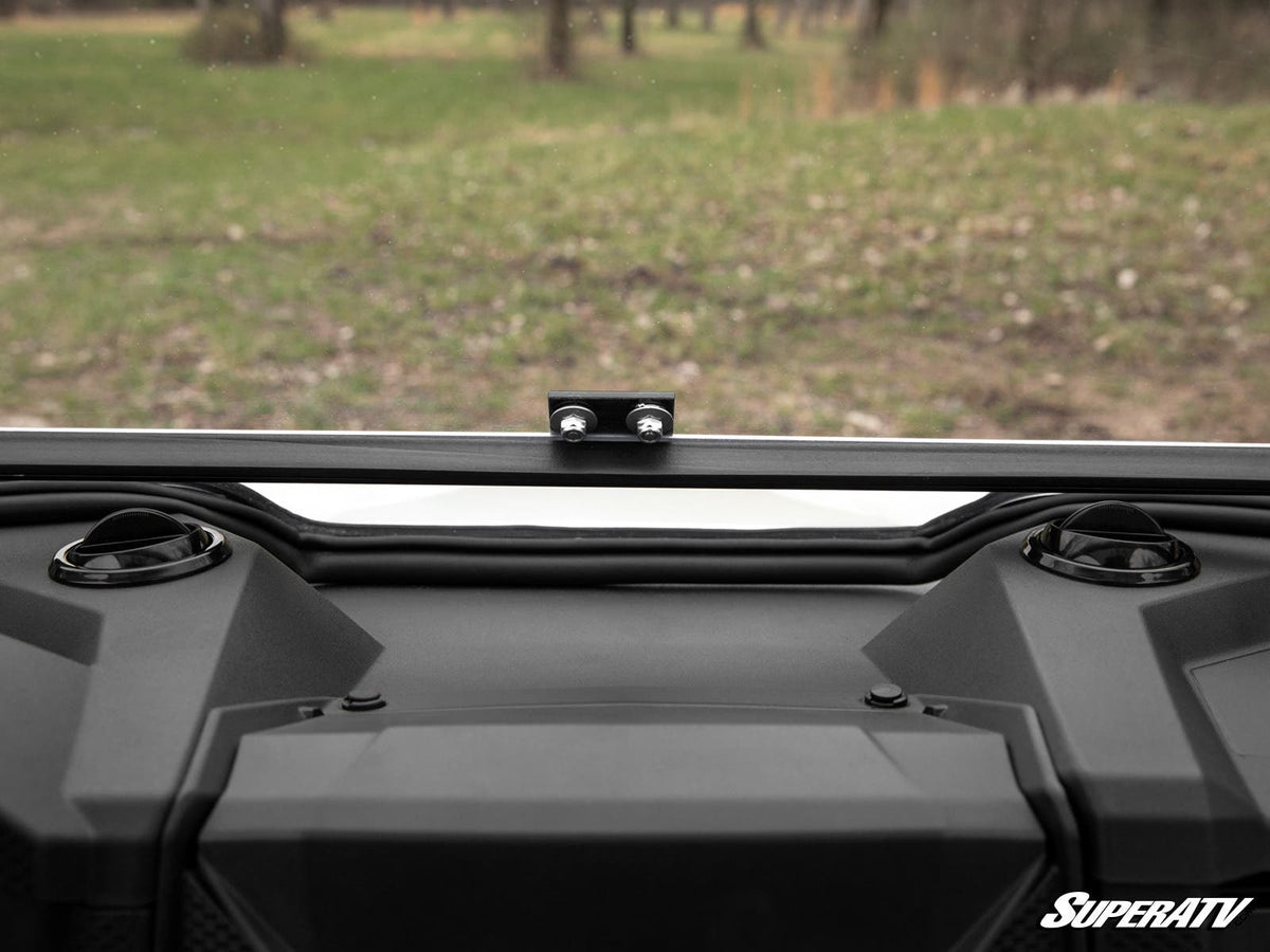Polaris RZR Trail S 900 Cab Heater - Would you like to add a Quick-Start Flow Valve?: Yes, please! / Would you like to add a Idle Flow Pump?: No, thank you