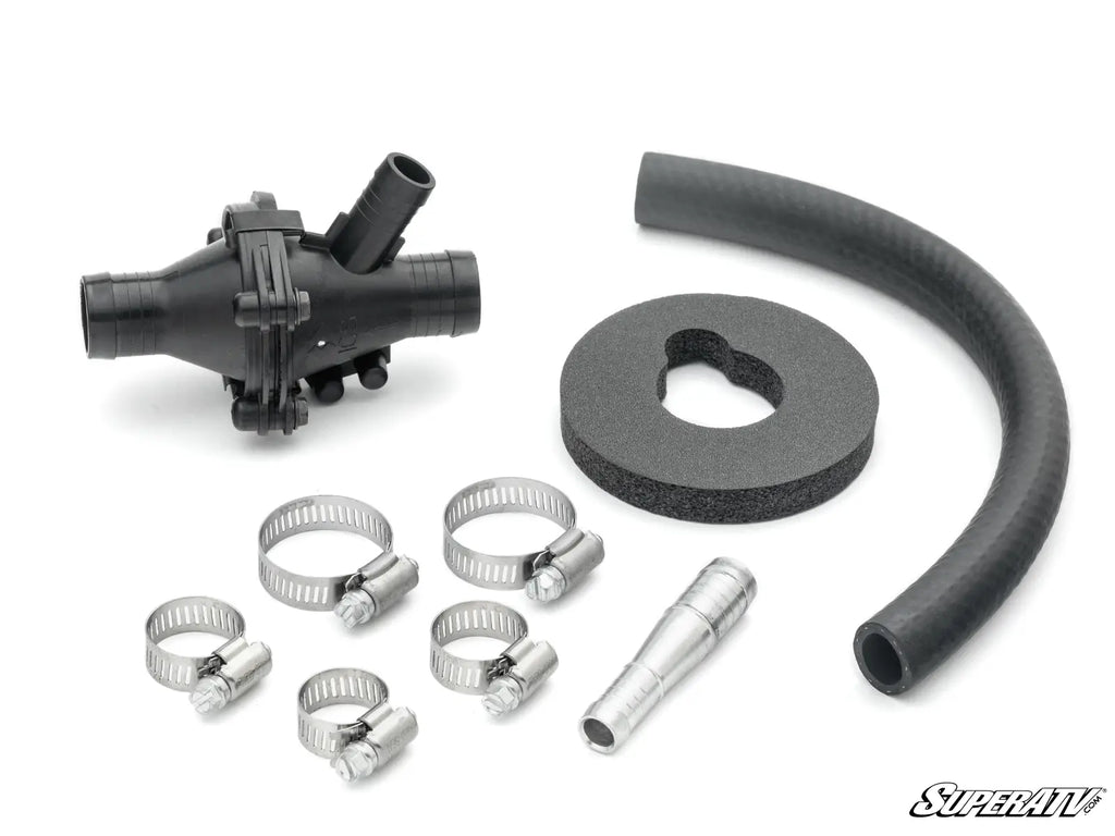 Can-Am Maverick X3 In-Dash Cab Heater