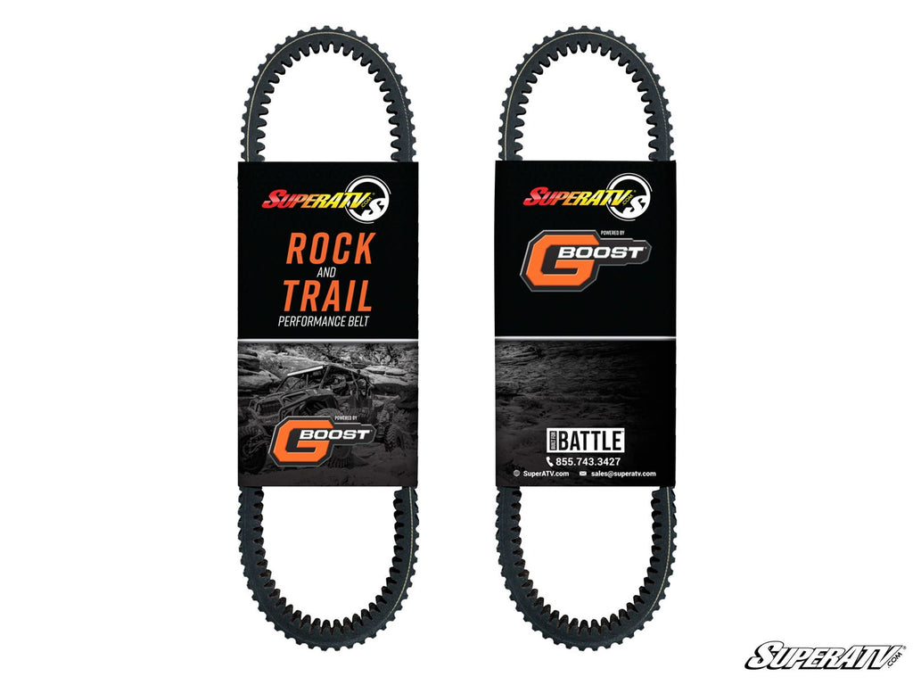RZR CVT belt - OEM 3211227 - Rock and Trail