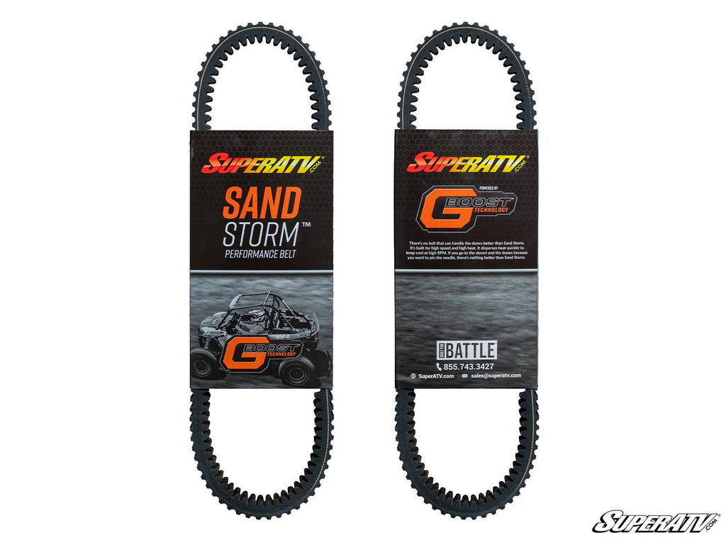RZR CVT belt - OEM 3211227 - Sand Storm