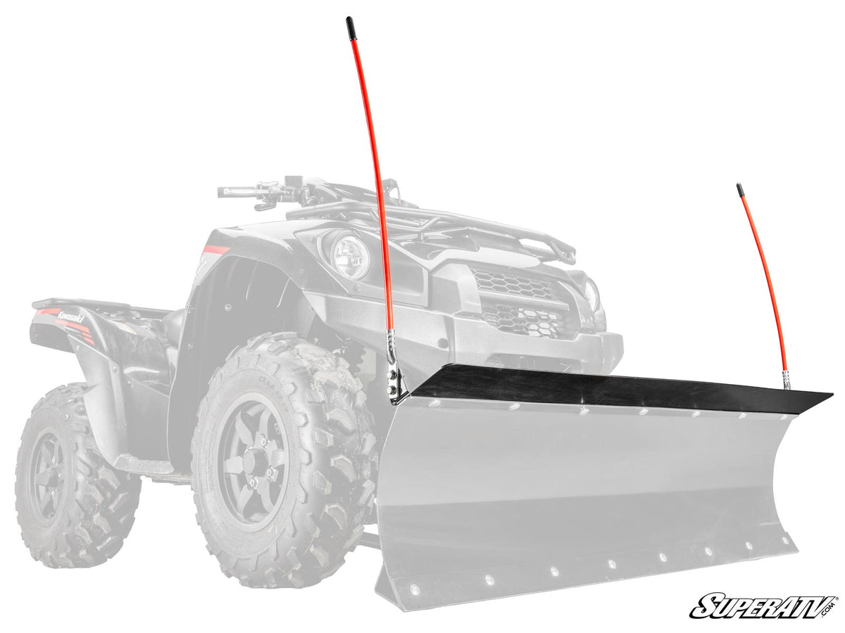 54-inch ATV Plow Pro deflector and marker kit