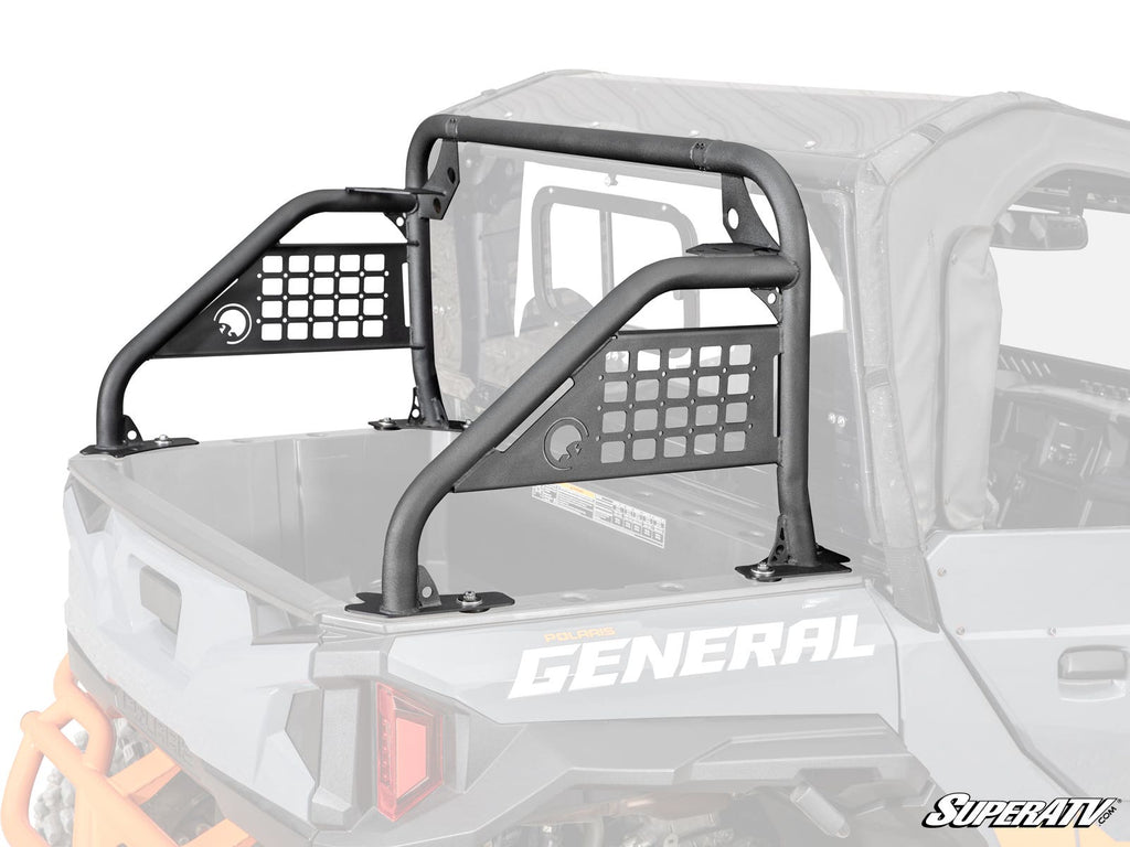 Polaris General XP 1000 Sport Accessory Bar — No Shelf — Yes, Qty 2
