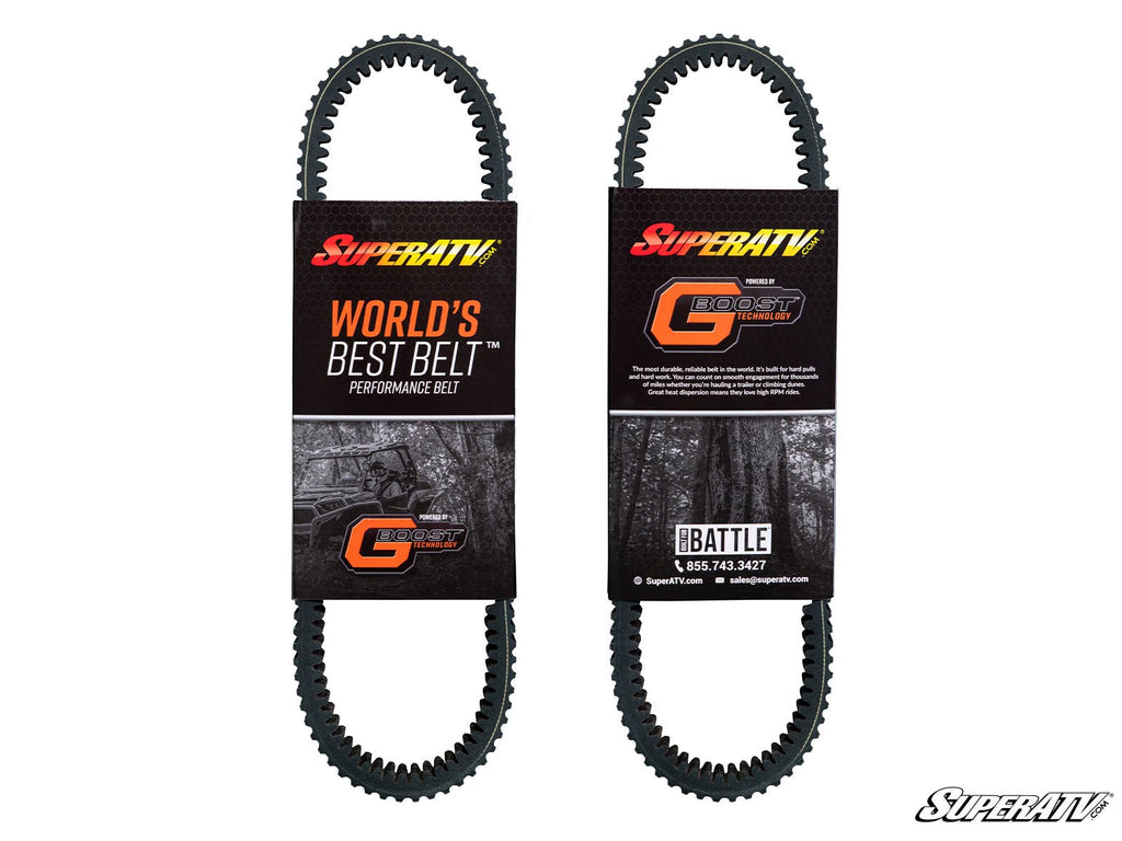 Polaris Scrambler Heavy-Duty CVT Drive Belt - World's Best