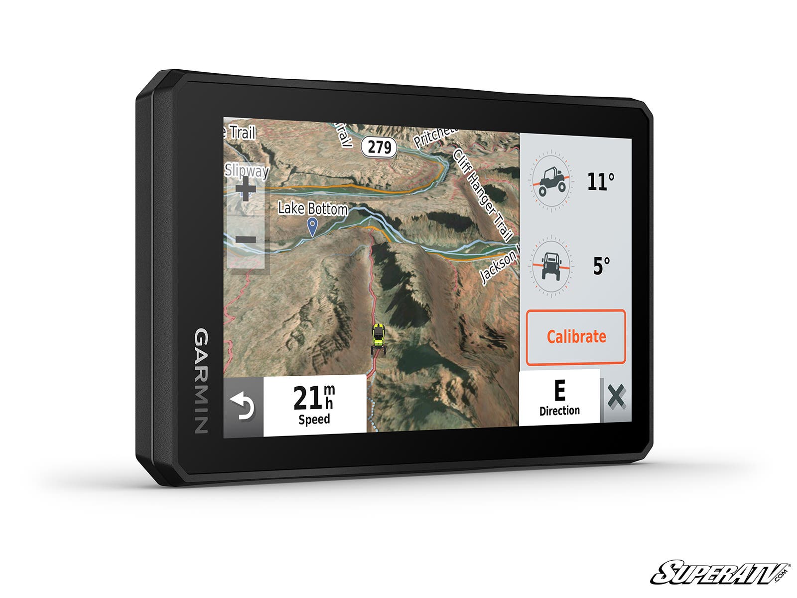 Garmin Tread Powersport Navigator with Group Ride Radio