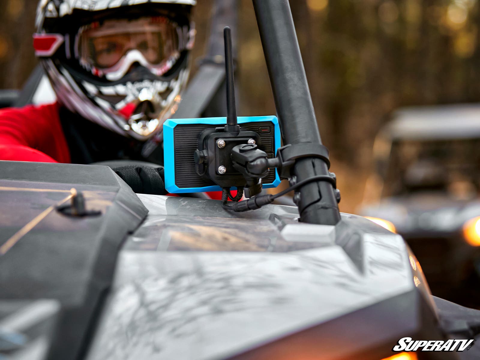 Garmin Tread Powersport Navigator with Group Ride Radio