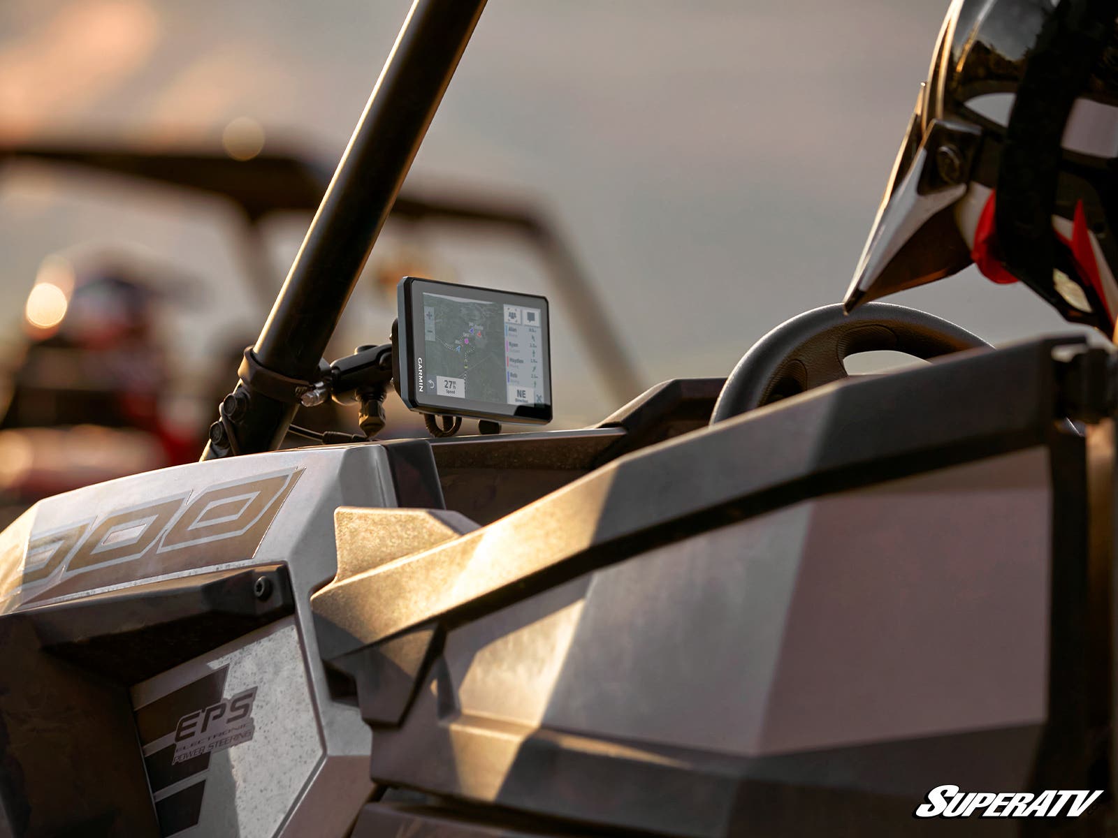 Garmin Tread Powersport Navigator with Group Ride Radio