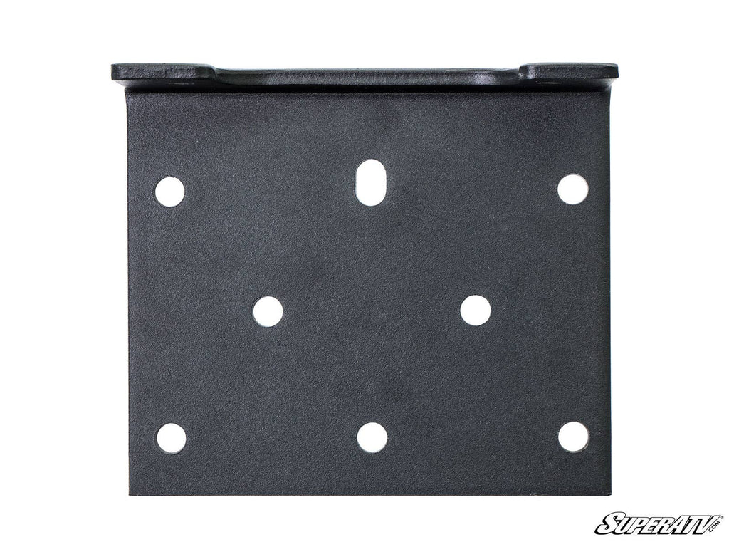 3500 Lb. UTV/ATV Winch (With Wireless Remote & Synthetic Rope)