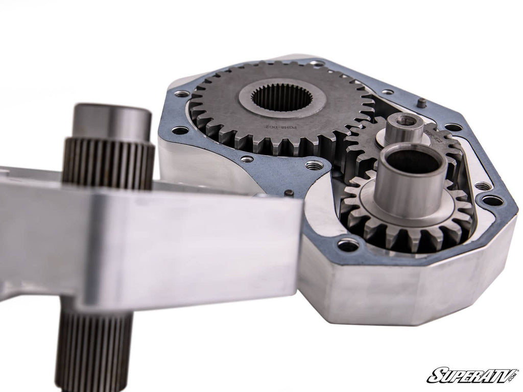 Kawasaki Teryx S 6" Portal Gear Lift