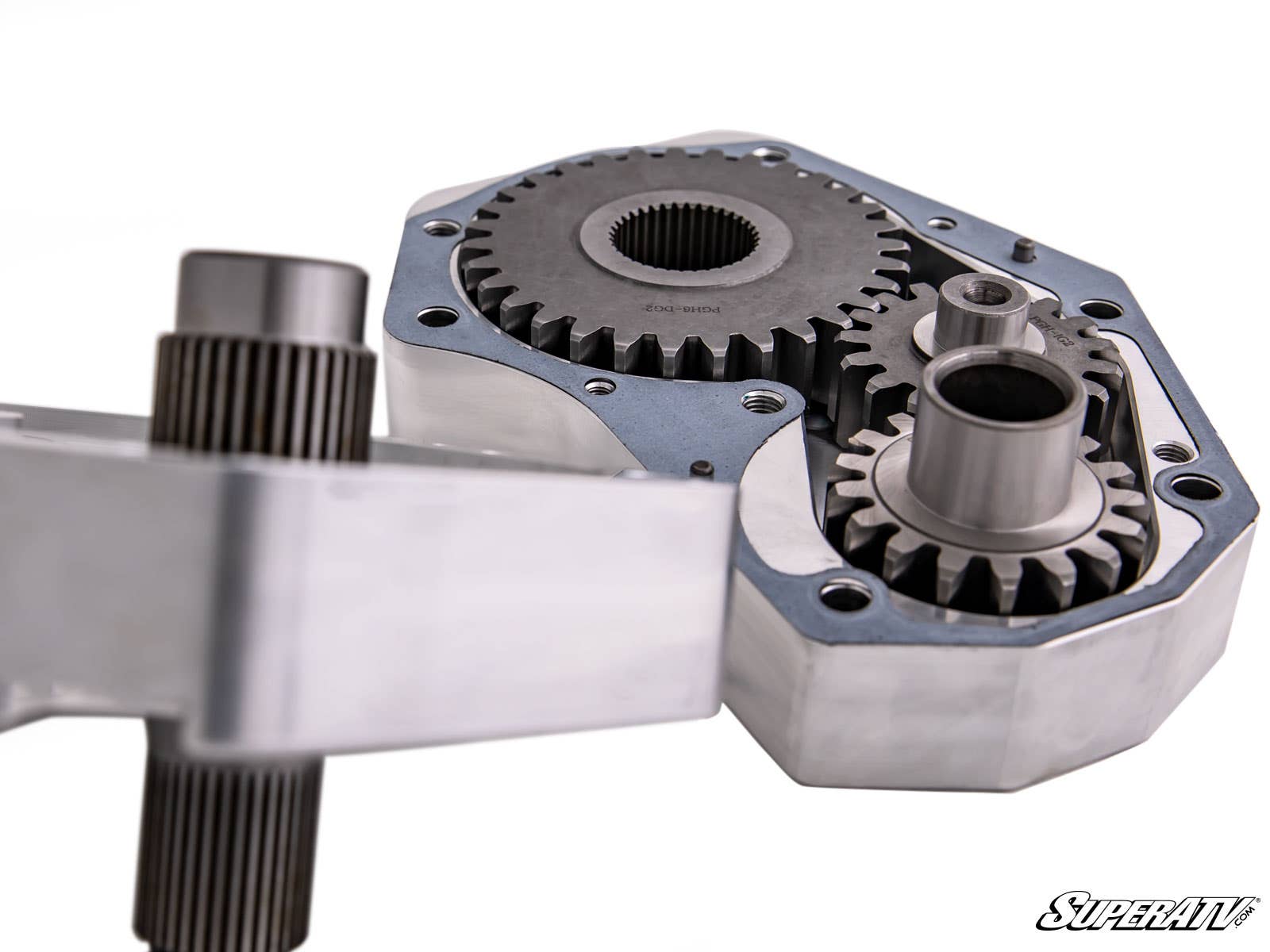 Kawasaki Teryx S 6" Portal Gear Lift