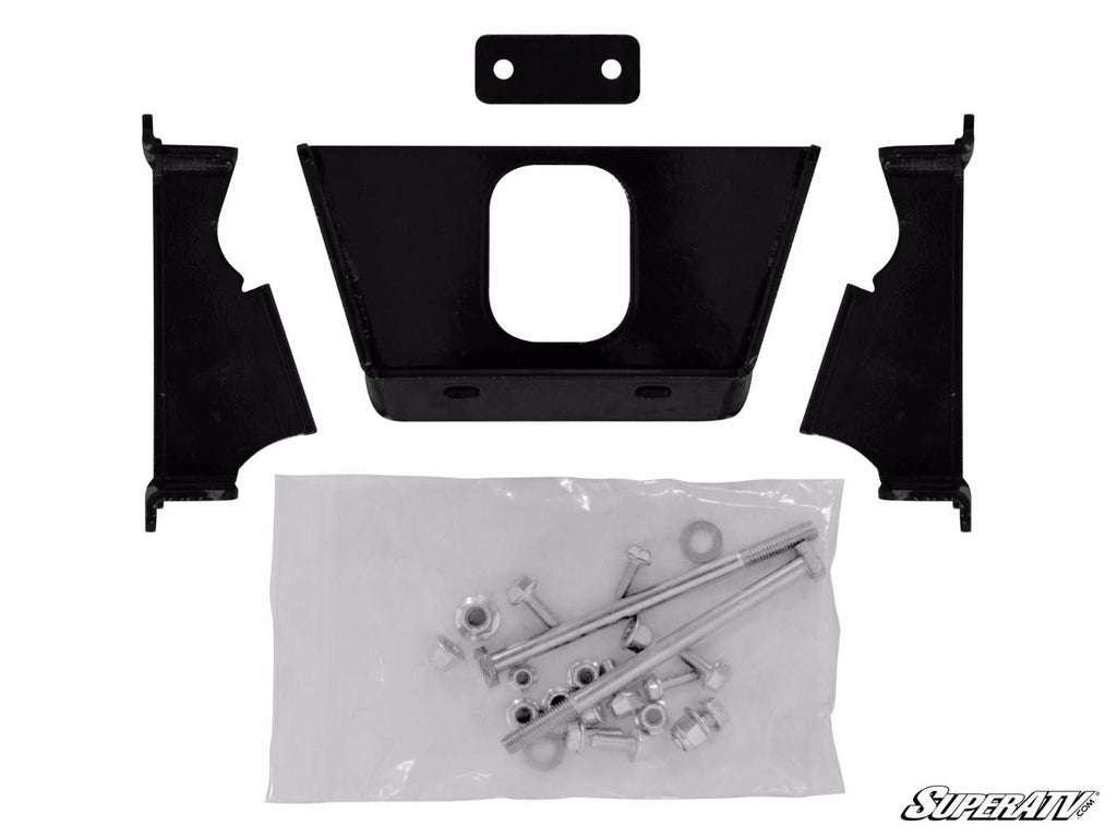 Arctic Cat Wildcat Trail Frame Stiffener / Gusset Kit