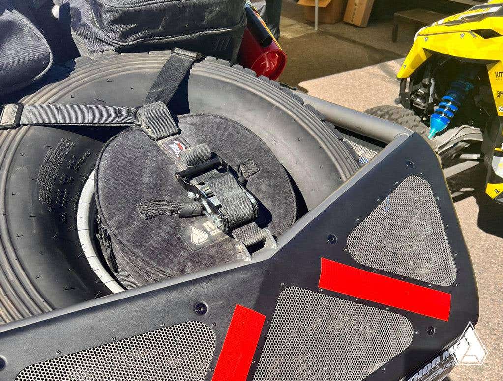 Assault Industries RUXAK Series Wheel Storage Bag