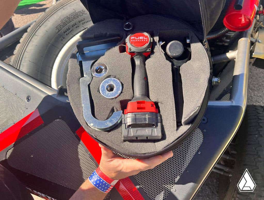 Assault Industries RUXAK Series Wheel Storage Bag