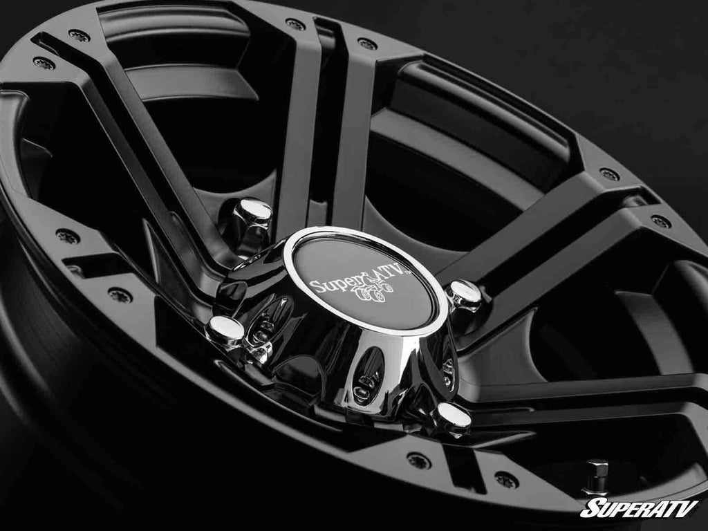 Bandit Wheels H-Series Black