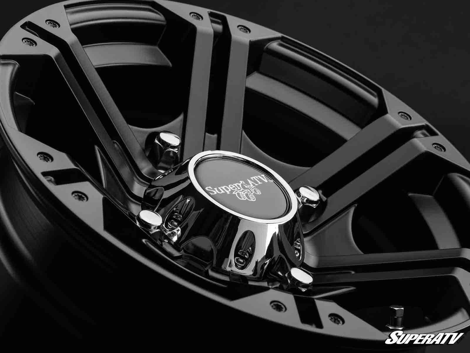 Bandit Wheels H-Series Black