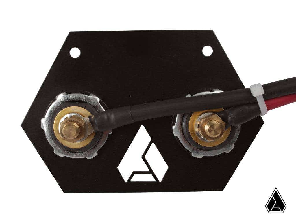 Assault Industries Battery Terminal Relocation Kit (Fits: Polaris Slingshot)