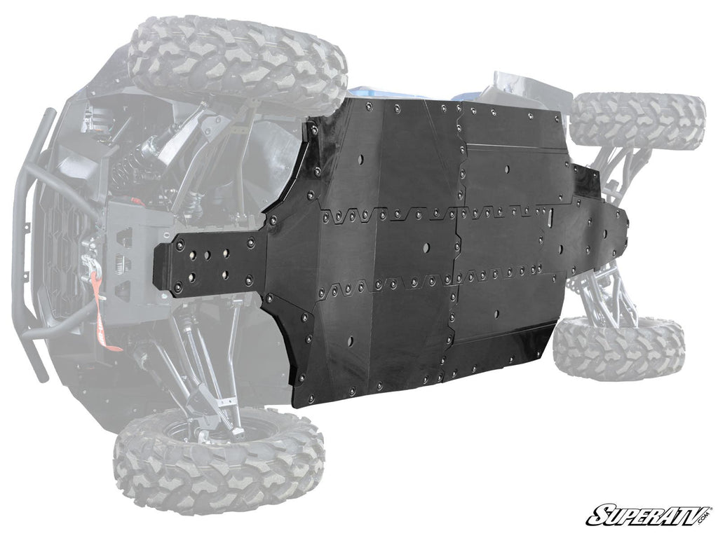 Can-Am Commander MAX Full Skid Plate