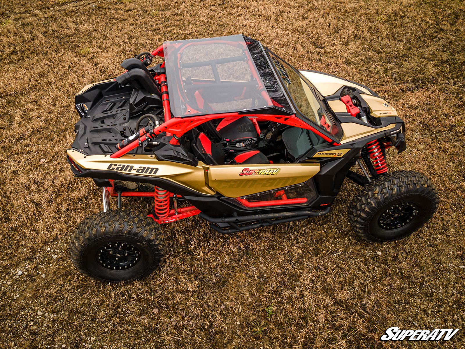 Can-Am Maverick X3 Tinted Roof