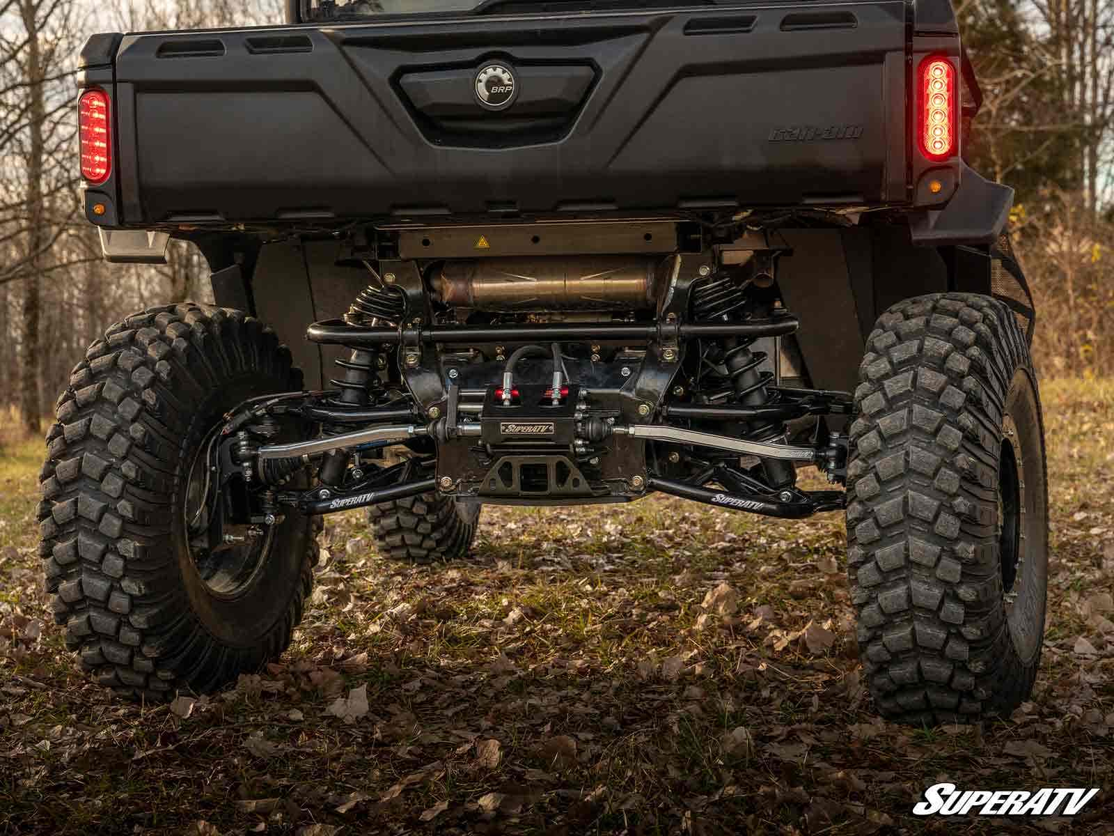 Can-Am Defender HD10 RIDE System Rear Steering Kit