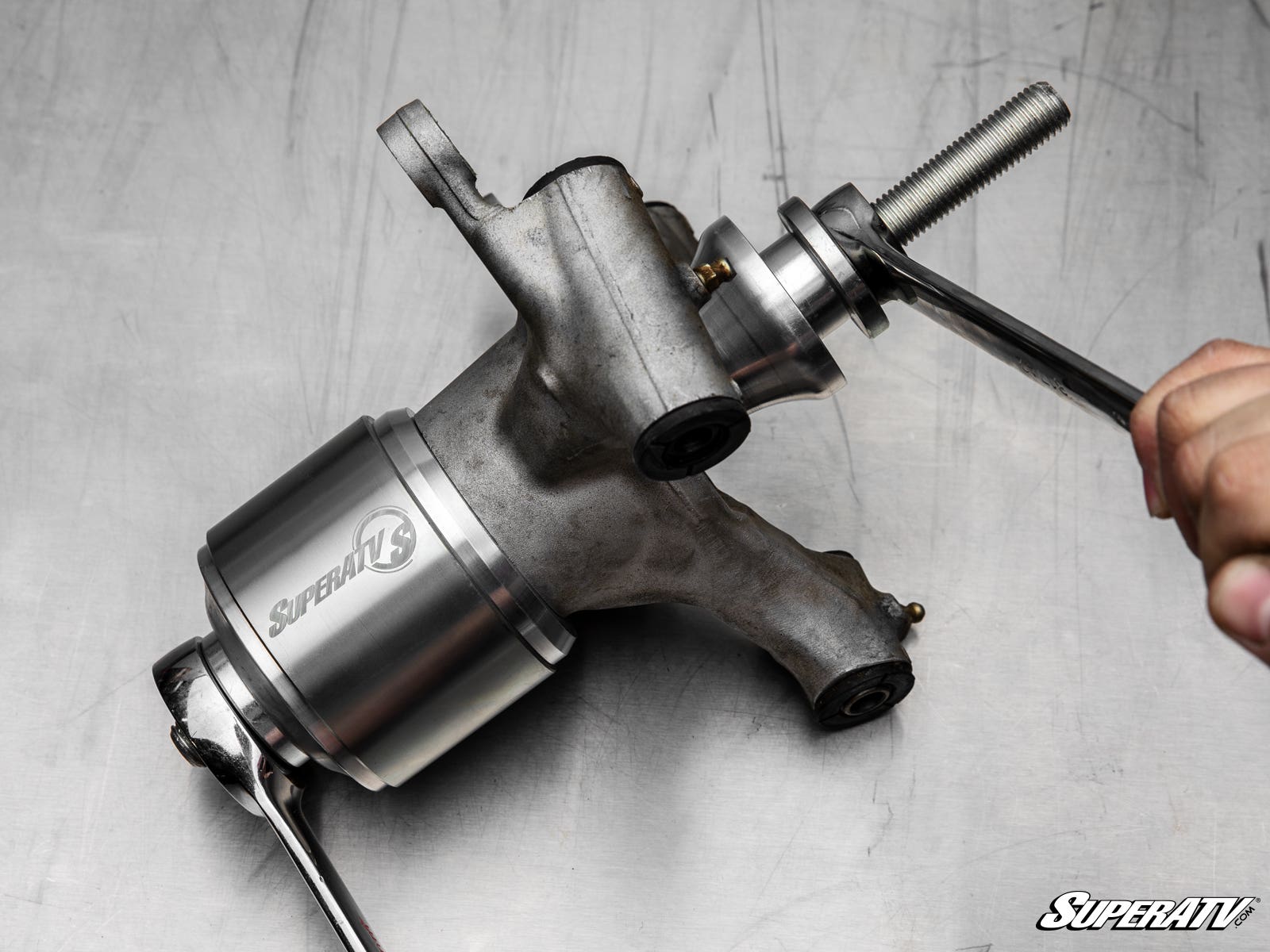 Can-Am Maverick X3 Wheel Bearing Removal Tool