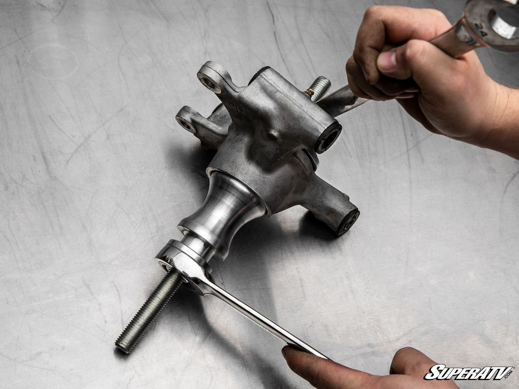 Can-Am Maverick X3 Wheel Bearing Removal Tool