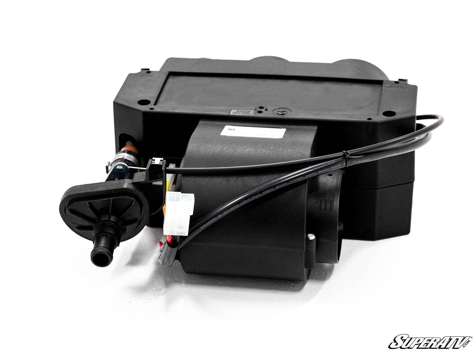 Kawasaki Mule Pro Cab Heater