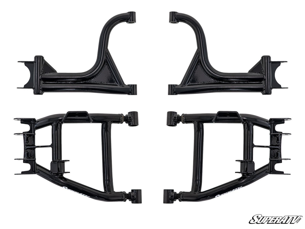 Can-Am Defender HD7 2" Rear Offset A-Arms