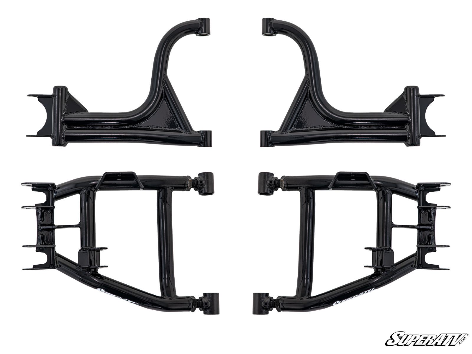 Can-Am Defender HD8 2" Rear Offset A-Arms