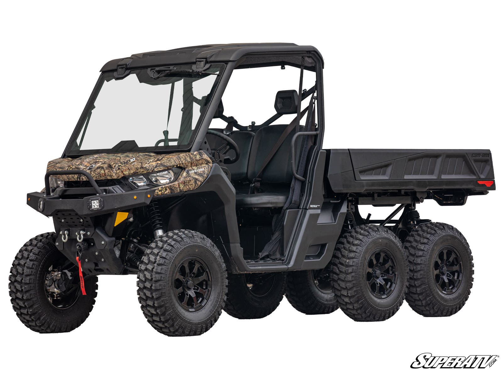 Can-Am Defender HD10 3" Lift Kit