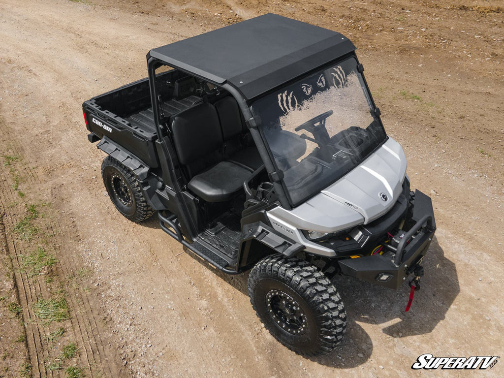 Can-Am Defender HD8 Aluminum Roof