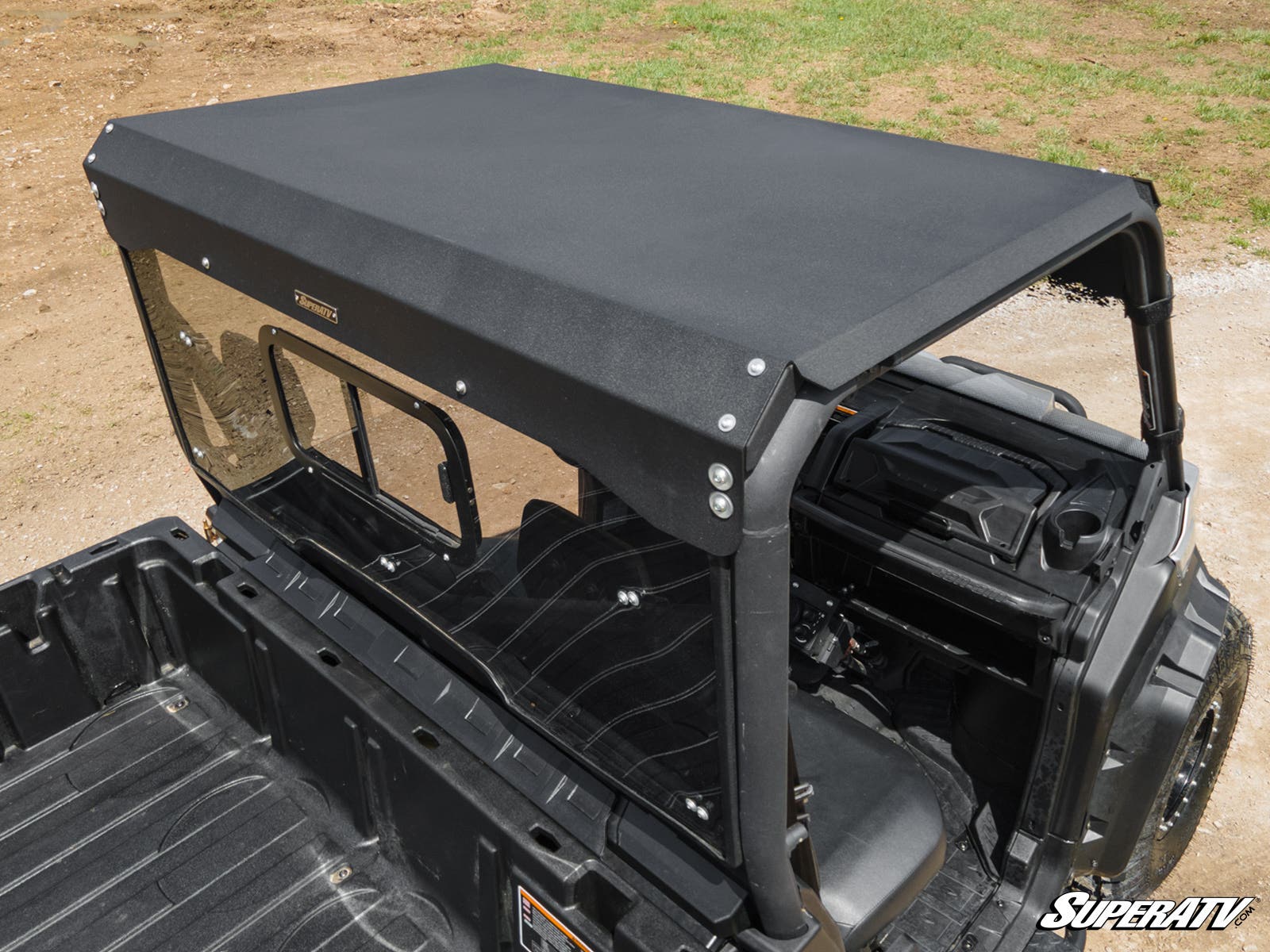 Can-Am Defender HD8 Aluminum Roof