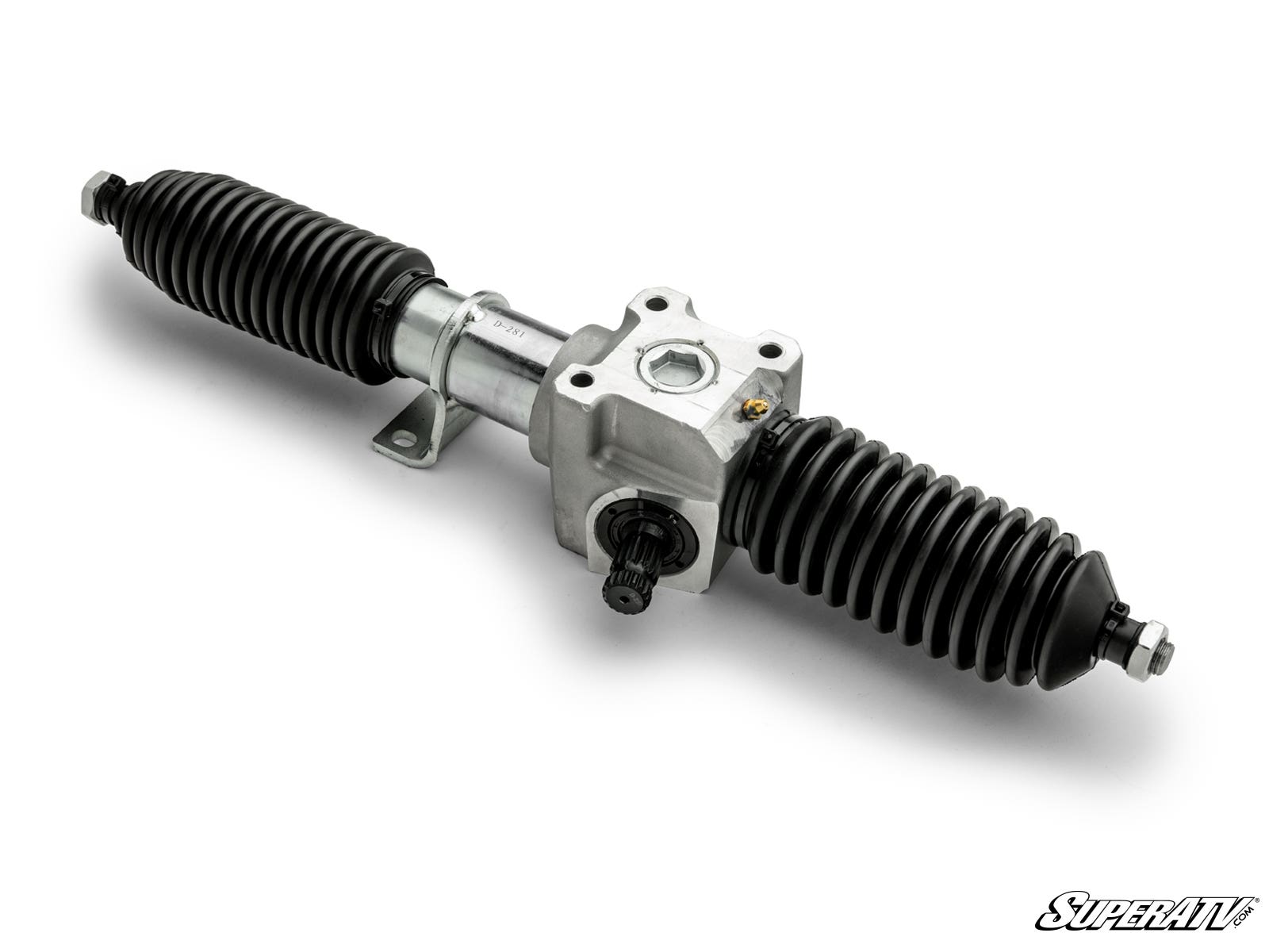 Can-Am Defender HD10 RackBoss 2.0 Rack and Pinion