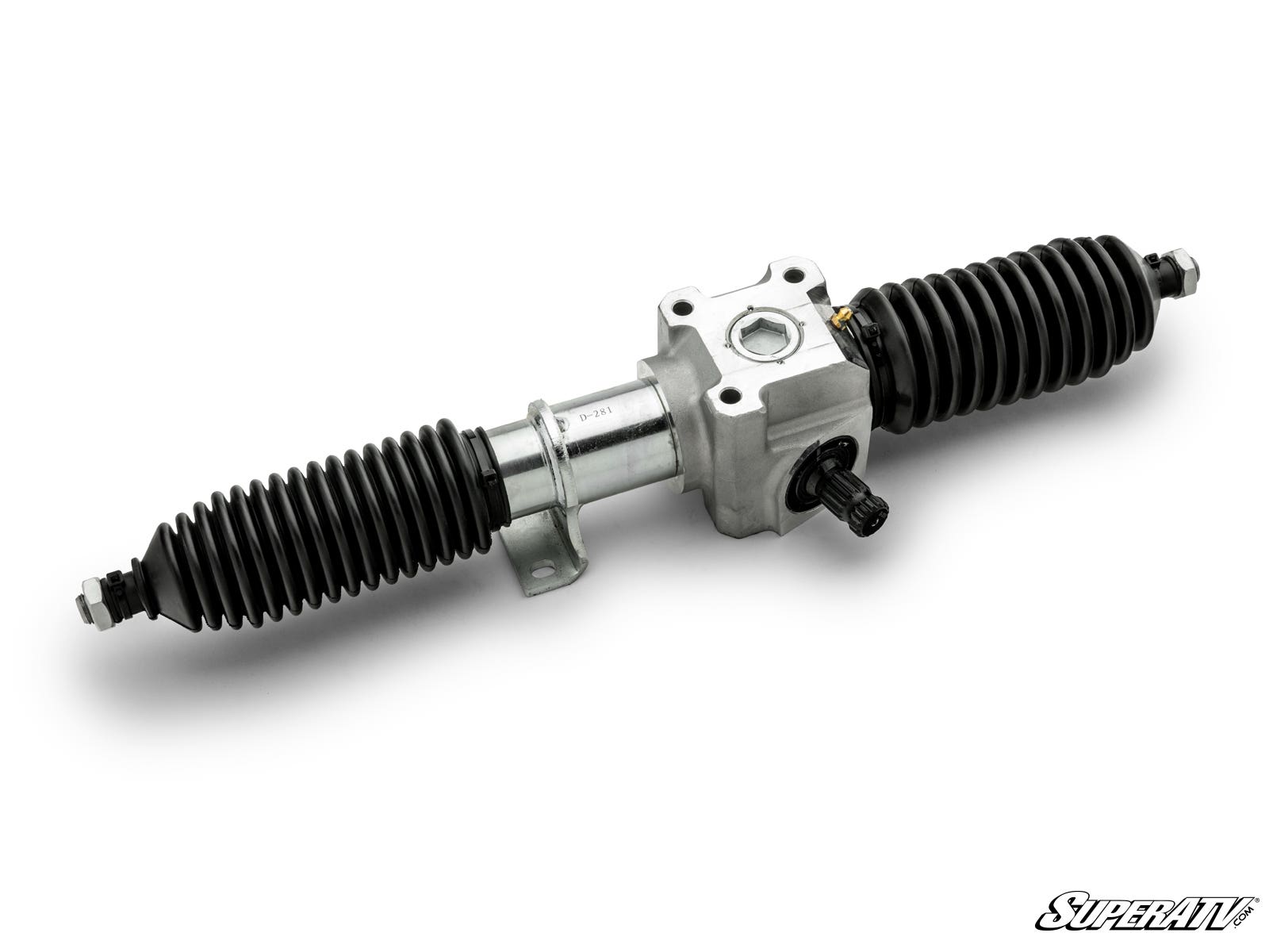 Can-Am Defender HD10 RackBoss 2.0 Rack and Pinion
