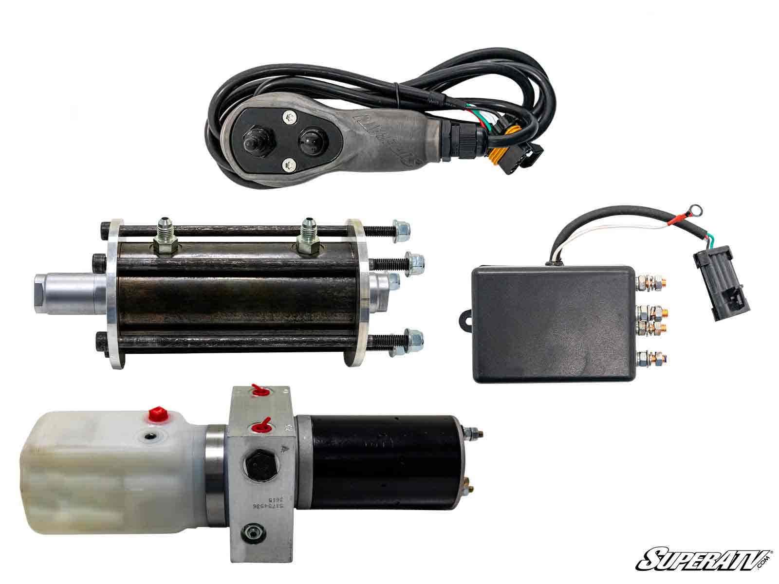 Can-Am Defender HD10 RIDE System Rear Steering Kit