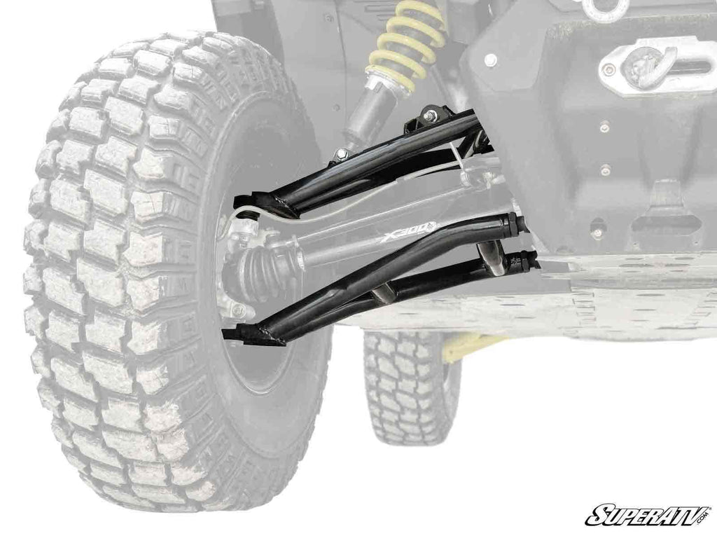 Can-Am Defender HD10 Atlas Pro 2" Forward Offset A-Arms