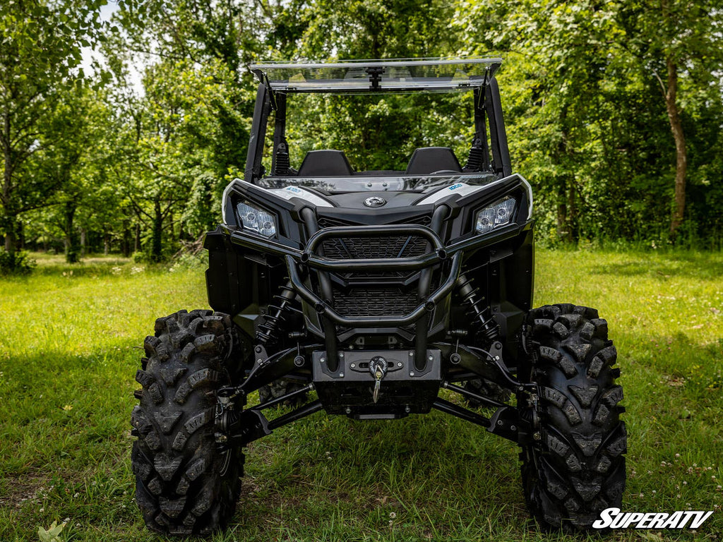 Can-Am Maverick Trail Winch Mounting Plate