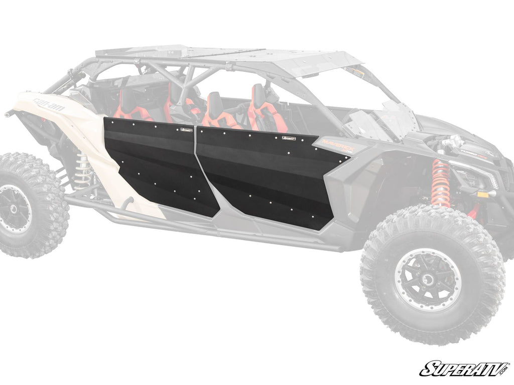 Can-Am Maverick X3 Aluminum Doors