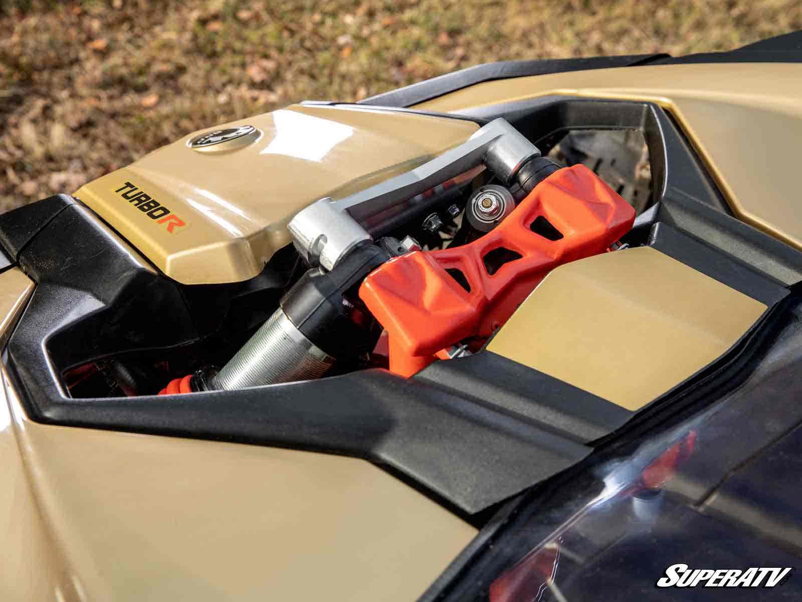 Can-Am Maverick X3 Billet Shock Tower Brace