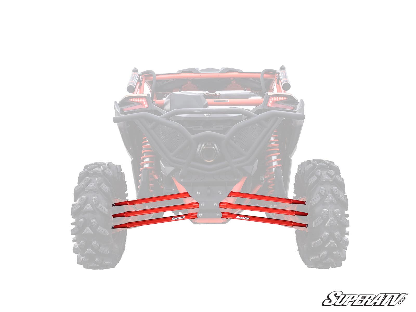 Can-Am Maverick X3 Boxed Radius Arms