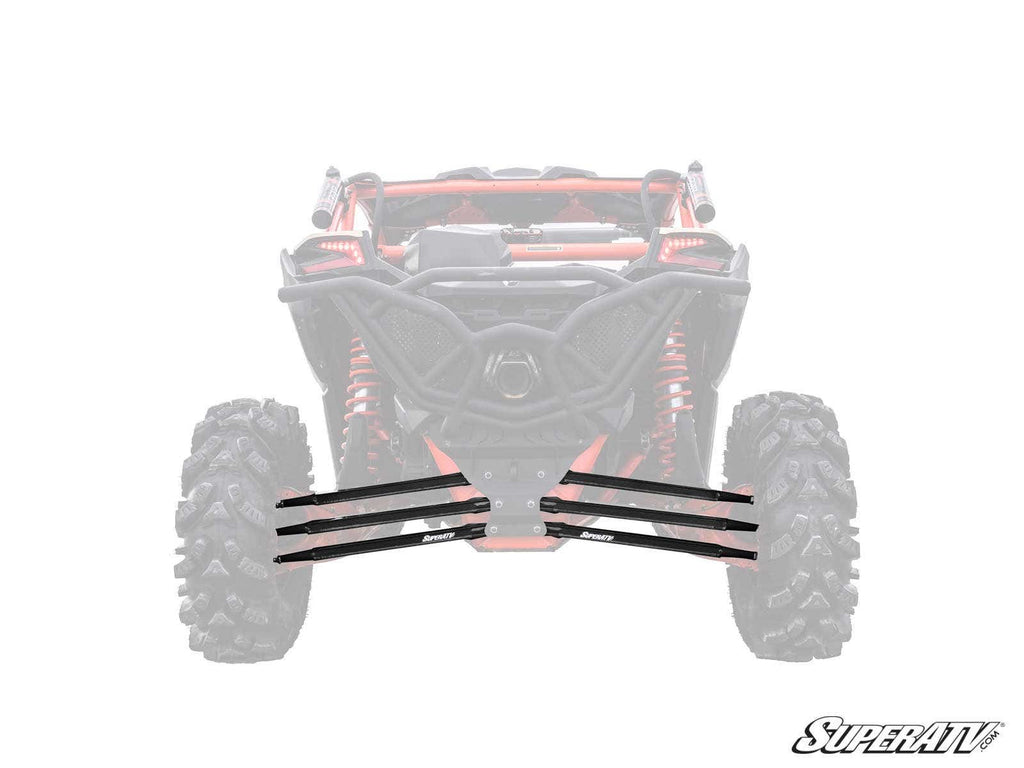 Can-Am Maverick X3 Boxed Radius Arms