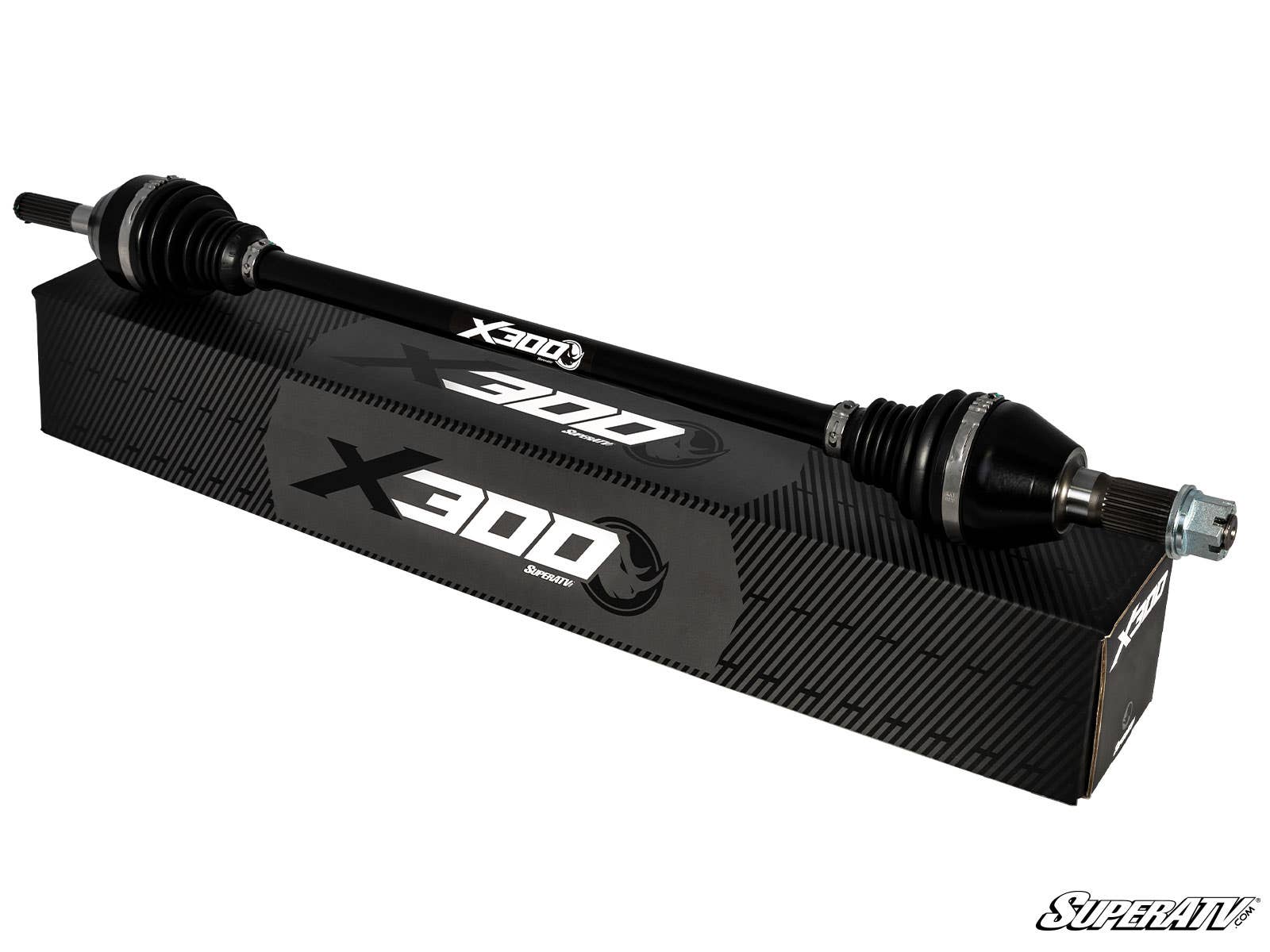 Can-Am Maverick X3 Big Lift Kit Heavy-Duty Axle X300